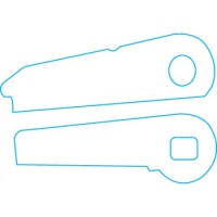 Seramik Bıçak ve Klavuzlar (10)