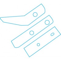 Seramik Bıçak ve Klavuzlar