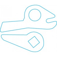 Seramik Bıçak ve Klavuzlar