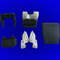 Zinser İplik Yedek Parçaları (85)